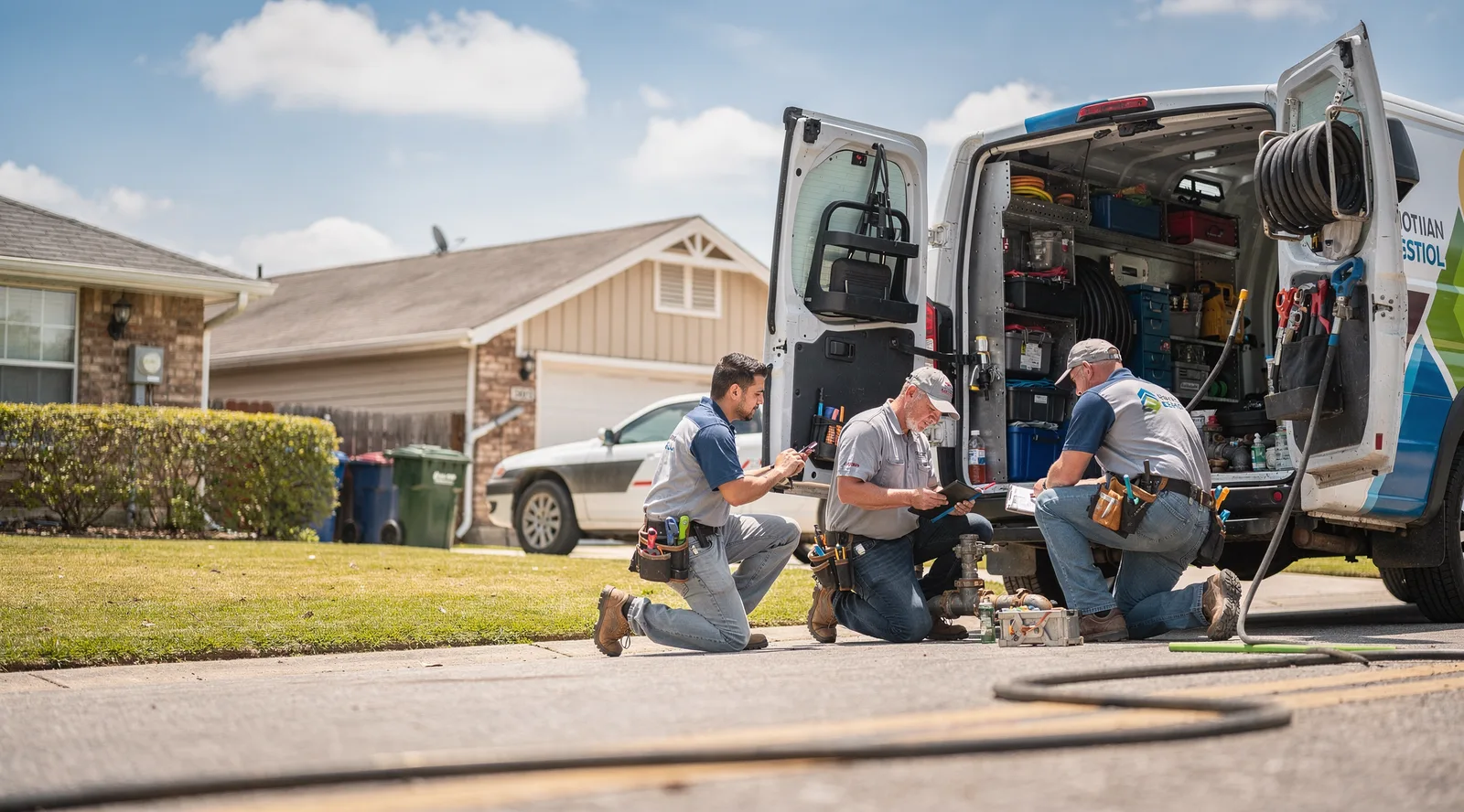 Emergency Plumber in Rapid Valley, SD near me